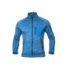 Mikina ARDON®Breeffidry melange modrá S (Size S)