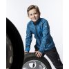 Detská mikina ARDON®Breeffidry melange modrá 98-104 (Size 98-104)