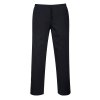 Chef's Drawstring Trousers (Color Black, Size 4XL)