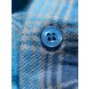 Flanellhemd ARDON®URBAN, blau 39-40