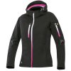Dámska softshellová bunda ARDON®CREATRON® Čierno-ružová XS (Size XS)