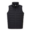 Ultrasonic Heated Tunnel Bodywarmer (Color Black, Size S)