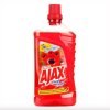 AJAX 1000 ml Floral Fiesta Red Flowers červený