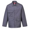Bizflame Work FR Jacket (Color Navy, Size L)