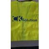 Making a logo for clothes - printing CK Solution