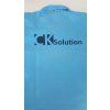 Making a logo for clothes - printing CK Solution
