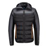 EV4 Insulated Baffle Jacket (Color Black, Size L)