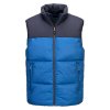 KX3 Downlike Baffle Gilet (Color Black, Size S)