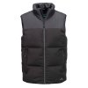 KX3 Downlike Baffle Gilet (Color Black, Size L)