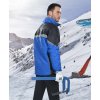 Bunda zimná ARDON®MILTON pánska, modrá 4XL (Size 4XL)