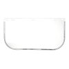 Replacement Shield Plus Visor (Color Clear)