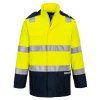 FR605YNRL (Color Yellow/Navy, Size M)
