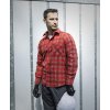 ARDON®URBAN flannel shirt, red 39-40