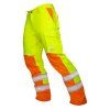 Nohavice do pása ARDON®SIGNAL žlté 46 (Size 52)