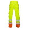 Nohavice do pása ARDON®SIGNAL žlté 46 (Size 52)