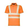 Polokošeľa ARDON®SIGNAL oranžová XL