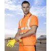 Polokošeľa ARDON®SIGNAL oranžová XL