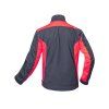 Blúza ARDON®NEON sivo-červená S (Size S)