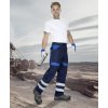Reflexné nohavice do pása ARDON®COOL TREND tm.modré-sv.modré 46 (Size 46)
