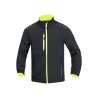Bunda softshellová ARDON®VISION , čierno-žltá XS (Size XS)