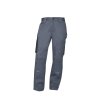 Dámske nohavice do pása ARDON®4TECH 02 sivo-čierne, 164-172 38 (Size 38)