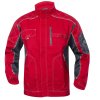 Blúza ARDON®VISION 01 červeno-sivá 50 (Size 56)