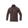 Flísová mikina ARDON®4TECH hnedá S (Size M)