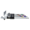 109 0912 EXTRA LONG BALL END HEX L KEY WRENCH