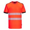 T181OBR4XL (Color Orange/Black, Size 4XL)