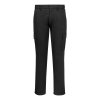 Stretch Slim Fit Combat Trousers (Color Black, Size 38)