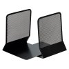 Drahtstopper für Bücher und Ordner 130x155x165mm schwarz 2 Stk