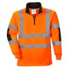 B308ORR4XL (Color Orange, Size 4XL)