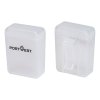 Ear Plugs Storage Box (Pk50) (Color White)