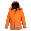 Bizflame Work FR Insulated Jacket (Color Navy, Size XL)