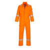 Bizflame Industry Coverall (Color Navy, Size 4XL)
