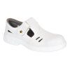 Steelite Ebro Safety Sandal S1 ESD FO SR Class 3 (Size 42)