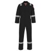 Bizflame Work FR Coverall (Color Constructed using a lighter weight highly innovative flame resistant BizFlame Work fabric., Size 4XL)