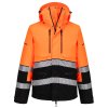 EV467OBRL (Color Orange/Black, Size L)