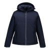 Professional Women's Winter Jacket (Color Black, Size L)
