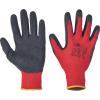 FF HORNBILL gloves červ/black (Size 9)