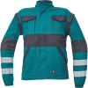 MAX NEO RFLX jacket (Barva green, Size 68)