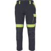 MAX VIVO trousers black/ (Barva yellow, Size 68)