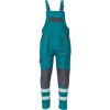 MAX NEO RFLX bibtrousers (Barva green, Size 68)