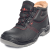MAINZ S1 CI FO SR ankle boot black (Size 48)
