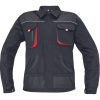 FF CARL BE-01-002 jacket (Barva red, Size 64)