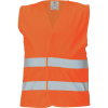 FF BRUNO BE-04-003 vest HV (Barva yellow)