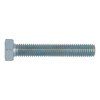 Hex bolt DIN 933 8.8 zinc (Size M8 x 25mm)