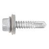 Self-tapping screw Pias hex head (Size 5.5 x 25mm)