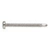 Self-tapping screw Pias hex head (Size 4.8 x 19mm)