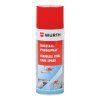 Stainless steel care spray